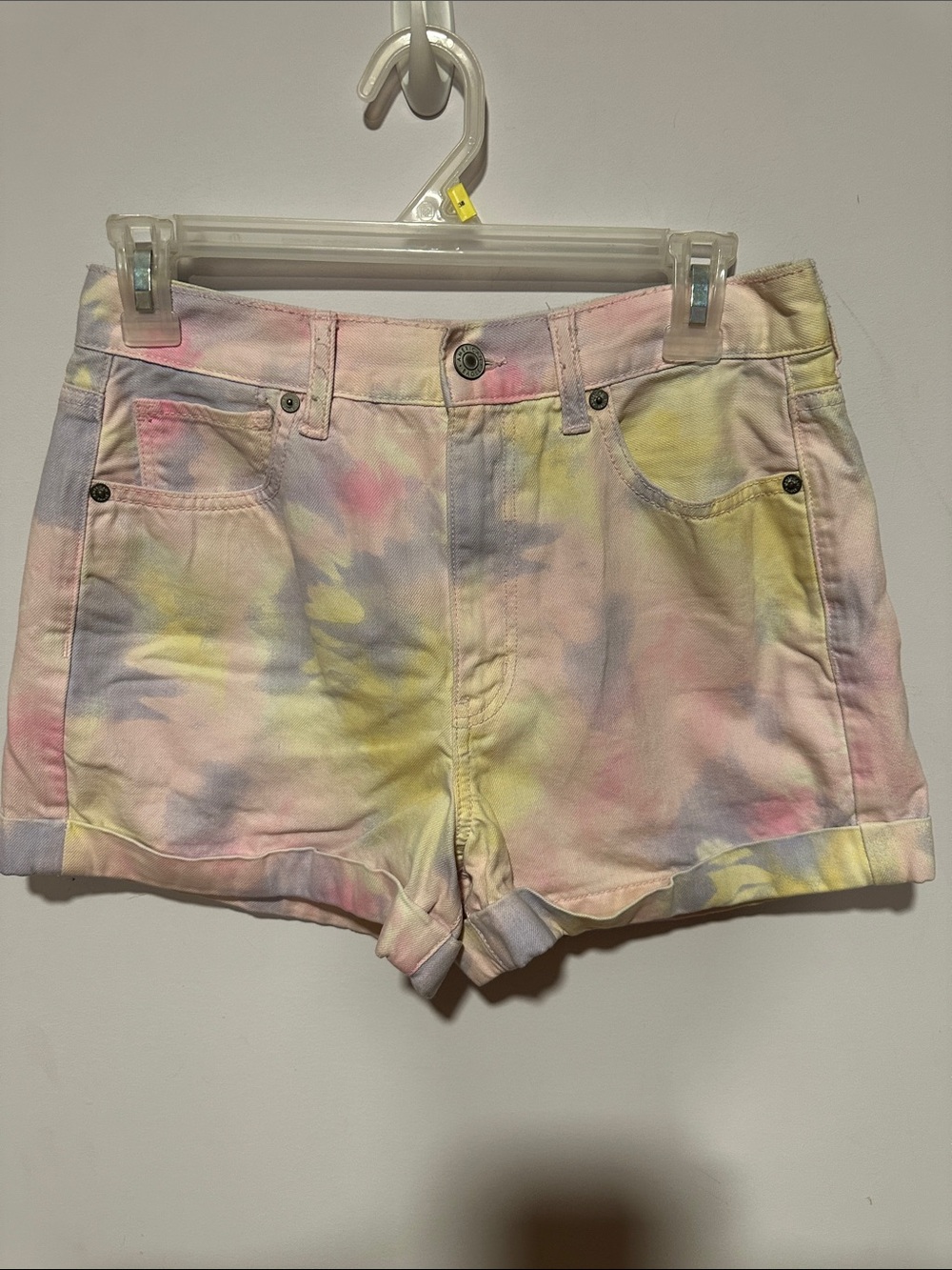 American Eagle Mom shorts